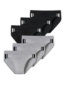 Трусики SCHIESSER  95/5 Stretch, черный