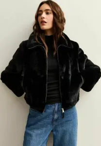 Зимняя куртка-бомбер New Look, Black