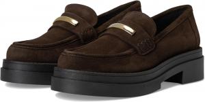 Лоферы Steve Madden Rodrigo, цвет Brown Suede