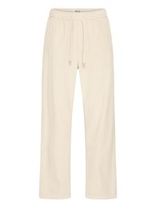 Свободные брюки-чинос !Solid  SDALANN, бежевый