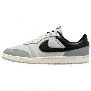 Jordan Кроссовки Air Skyline Low top Vintage Unisex White Gray Black