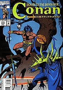 Conan (1970 series) #272 (Marvel)