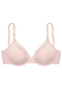 Бюстгальтер-футболка LASCANA, Powder