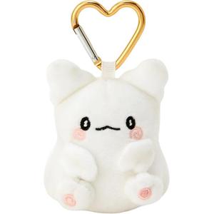 Плюшевый кулон Hanamaru Gekimaru Sanrio