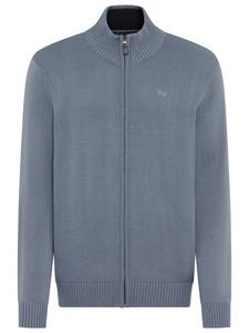 Кардиган сине-серого цвета Man's World