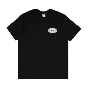 Футболка Supreme Dalmatian Tee, Black