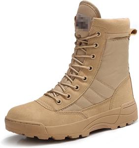 Кроссовки Suwequest для мужчин и женщин на открытом воздухе, походные ботинки, военные пустынные боевые ботинки, тактические ботинки до щиколотки, водонепроницаемые армейские ботинки, 39 Sand