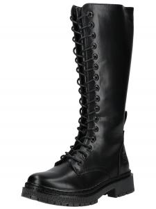 Ботинки на шнуровке Dockers by Gerli, Black