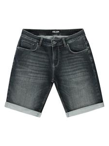 Джинсовые шорты Cars, черный