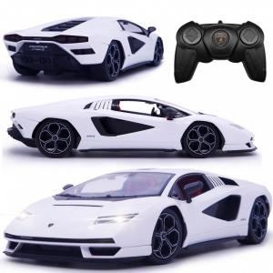 Rc Автомобиль Lamborghini Countach Со Светодиодными Фарами Дистанционного Управления Rastar