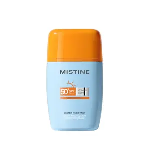 Солнцезащитные кремы и лосьоны Unisex Mistine