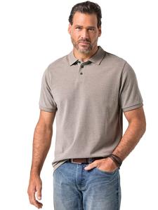 JP1880 Рубашка-поло цвета хаки