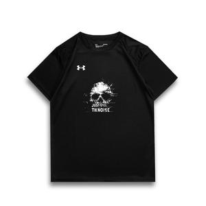 Under Armour Футболка унисекс черная