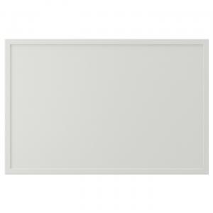 Фасад ящика, светло-серый, 60x40 см. IKEA Aspudden