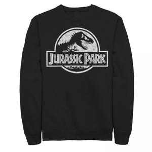 Мужской свитшот с Парком Юрского периода Licensed Character