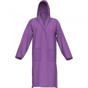 Пальто Zeal Robe Arena, фиолетовый