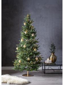 STAR Trading Искусственная рождественская елка "Картина" зеленого цвета - (В)200 x Ø 96 см