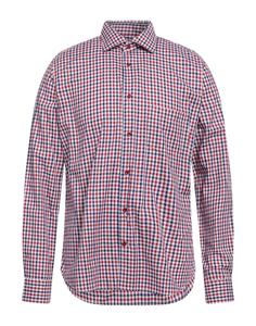 Рубашка Borsa, красный