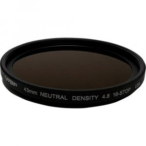 Фильтр Tiffen Solar ND Filter (43mm, 16-Stop) 43ND48