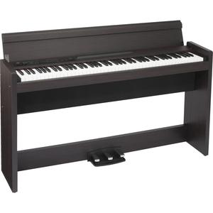 Цифровое пианино Korg LP-380U 88-Key Slim Digital Piano with Speakers LP380RWU