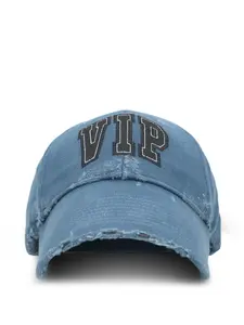 Бейсболка с логотипом Vip Teamp BALENCIAGA, синий