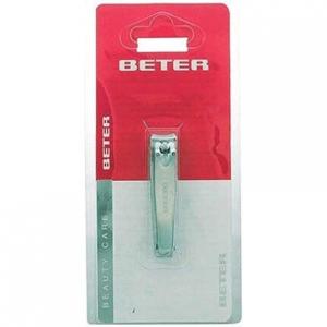 Маникюрные хромированные машинки для стрижки ногтей, Beter