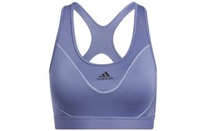 Adidas Топ-майка женская светло-фиолетовая