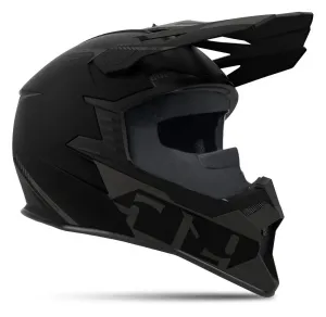 Шлем Tactical 3.1 TR 509, матовый черный