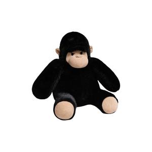 Kala Gorilla, милый бриллиантовый плюшевый кукла плюшевая игрушка высота 23см/35см Howard, черный
