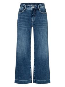 MAC Джинсы "Мечта" - удобный крой - синего цвета