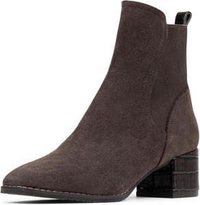 Женские ботильоны Donald J Pliner Kizmet, Dark Brown