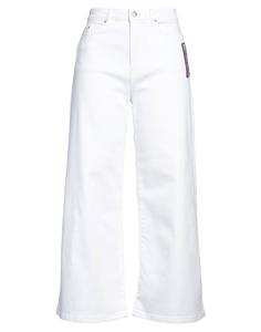 Джинсы Karl Lagerfeld, айвори