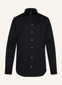 Рубашка van Laack RET-SF Slim Fit, черный