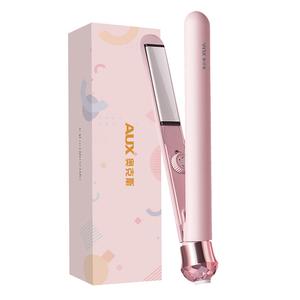 Щипцы для завивки / Утюжки для выпрямления волос AUX, Dogwood Powder - Negative Ions