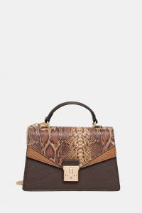 Сумка miressa Aldo, коричневый