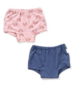 Комплект из двух боксерских шорт