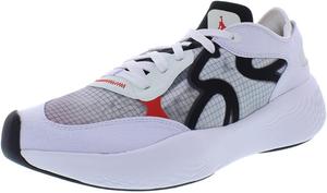 Мужские кроссовки Jordan Delta 3 Low White/Chile Red-Black (DN2647 160)