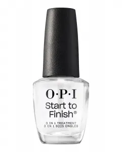Лечение ногтей Start to Finish 3 в 1 Opi