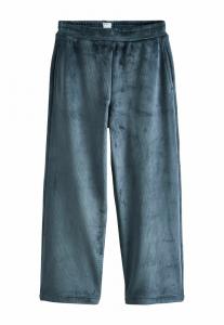 Брюки Next COSY CORD WIDE, Blue/Stone Blue Denim