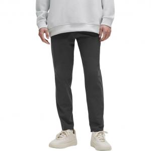 Повседневные брюки ABC для мужчин Lululemon, черный