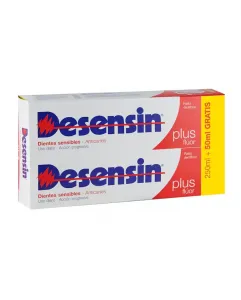 Упаковка Plus Desensin