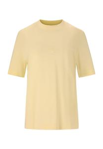 Футболка семеру из мягкого органического хлопка Sos, желтый