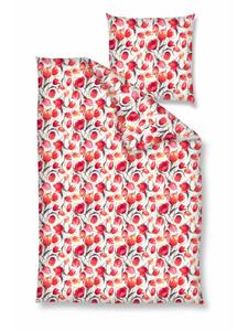 Постельные принадлежности Traumschloss, красный