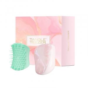 Lightweight Shampoos Hairdressing Tools Fluffing Up Tangle Teezer, зеленый