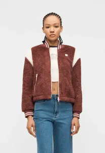 Бомбер batter Billabong, Warm Purple