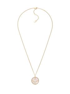 Женское колье Fossil из розового золота JF04844710