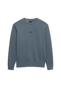 Superdry & Co Свитшот в цвете сапфир