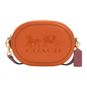 Сумка через плечо для камеры COACH