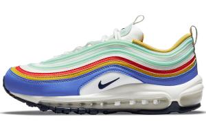Nike Air Max 97 Sapphire Pistachio Frost Obsidian (женские)