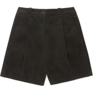 COVERNAT Женские повседневные шорты коричневые